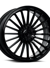 Dolce Performance Ghost Wheel 19x8.5 5x112 28mm Gloss Black                                     - GHOST-98552GB - Image 3