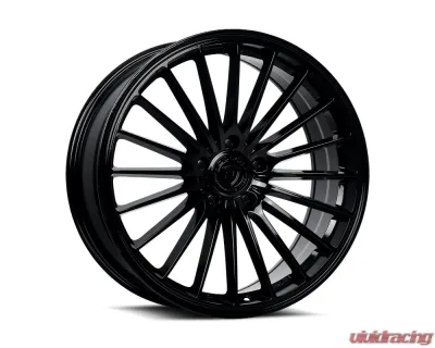 Dolce Performance Ghost Wheel 19x8.5 5x112 28mm Gloss Black - GHOST-98552GB