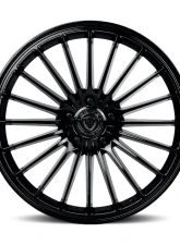 Dolce Performance Ghost Wheel 19x8.5 5x112 28mm Gloss Black                                     - GHOST-98552GB - Image 2
