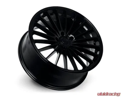 Dolce Performance Ghost Wheel 19x8.5 5x112 28mm Gloss Black - GHOST-98552GB