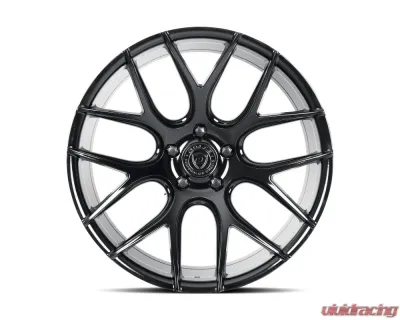 Dolce Performance Monza Wheel 19x8.5 5x114.3 35mm Gloss Black - MONZA-98554GB