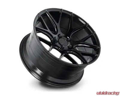 Dolce Performance Monza Wheel 19x8.5 5x114.3 35mm Gloss Black - MONZA-98554GB