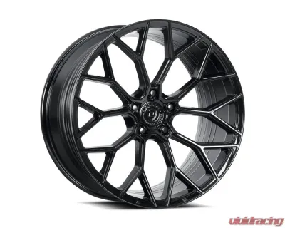 Dolce Performance Pista Wheel 19x9.5 5x112 40mm Gloss Black - PISTA-99552GB