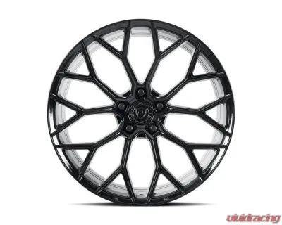 Dolce Performance Pista Wheel 19x9.5 5x112 40mm Gloss Black - PISTA-99552GB
