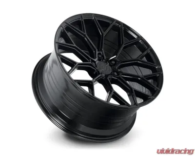 Dolce Performance Pista Wheel 19x9.5 5x112 40mm Gloss Black - PISTA-99552GB