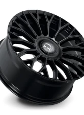 Dolce Luxury Roma Wheel 24x10 Blank 35mm Glossy Black                                     - ROMA-241000GB - Image 3