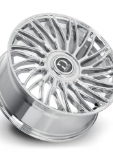 Dolce Luxury Sesto Wheel 24x10 6x135|6x139.7 35mm Chrome                                     - SESTO-241036C - Image 3