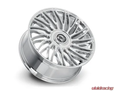 Dolce Luxury Sesto Wheel 24x10 6x135|6x139.7 35mm Chrome - SESTO-241036C