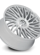 Dolce Wheels Dolce Luxury Sesto Wheel 24x10 Blank 35mm Glossy Silver Brush Face                                     - SESTO-241000GSBF - Image 3