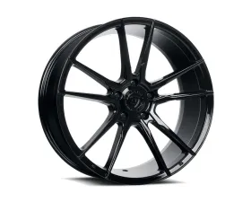 Dolce Performance Vain Wheel 19x8.5 5x112 28mm Gloss Black