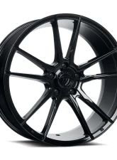 Dolce Performance Vain Wheel 20x8.5 5x114.3 38mm Gloss Black                                     - VAIN-28554GB - Image 3