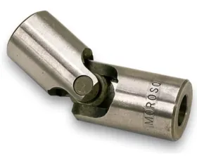 Moroso 3/4in OD Shafts x 1.25in OD Unsplined Steering U-Joint