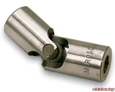 Moroso 3/4in OD Shafts x 1.25in OD Unsplined Steering U-Joint - 80110