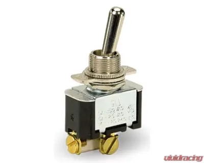 Moroso Long Handle Momentary On Toggle Switch - 74125