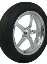 Moroso DS-2 Drag Race Front Tire 17in x 5in x 7in                                     - 17029 - Image 2