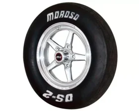 Moroso DS-2 Drag Race Front Tire 23in x 5in x 15in