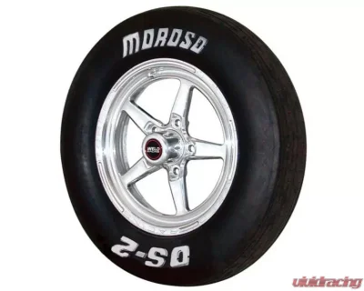 Moroso DS-2 Drag Race Front Tire 23in x 5in x 15in - 17023