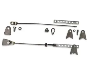 Moroso Cable Style Front End Travel Limiter