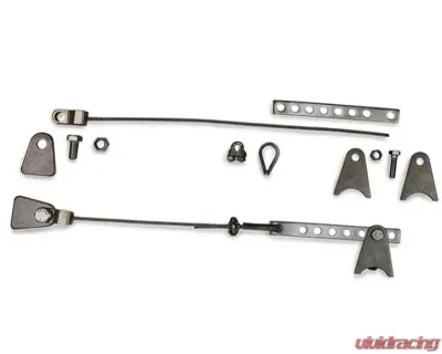 Moroso Cable Style Front End Travel Limiter - C2025