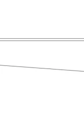 Moroso Chevrolet Big Block Gen IV Wet Sump 7qt 7.75in Steel Oil Pan                                     - 20032 - Image 3