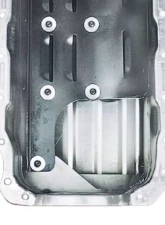 Moroso Chevrolet Big Block Gen IV Wet Sump 7qt 7.75in Steel Oil Pan                                     - 20032 - Image 2