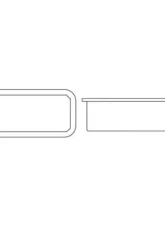 Moroso Wet Sump 7in Aluminum Oil Pan Hemi Incl. Keith Black/JP-1 Dragster                                     - 20043 - Image 3
