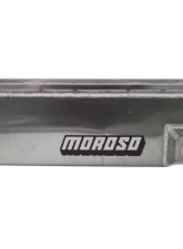 Moroso Wet Sump 7in Aluminum Oil Pan Hemi Incl. Keith Black/JP-1 Dragster                                     - 20043 - Image 3