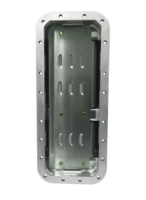 Moroso Wet Sump 7in Aluminum Oil Pan Hemi Incl. Keith Black/JP-1 Dragster                                     - 20043 - Image 2