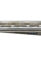 Moroso Dry Sump 3in-5in Aluminum Oil Pan Hemi Incl. Keith Black/JP-1 Funny Car                                     - 20044 - Image 3