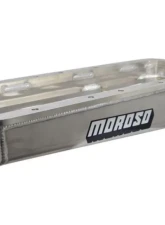 Moroso Wet Sump 3.5in-5.25in Aluminum Oil Pan Hemi Incl. Keith Black/JP-1 Funny Car                                     - 20045 - Image 3