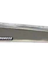 Moroso AJPE TFX 96/TFX 2000/TFX 2002 Funny Car Dry Sump 4-3/8in-6-3/8in Aluminum Oil Pan                                     - 20054 - Image 3