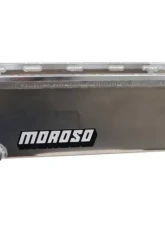 Moroso AJPE TFX 96/TFX 2000/TFX 2002 Dragster Wet Sump 7in Aluminum Oil Pan                                     - 20055 - Image 3