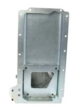 Moroso Wet Sump 6in Steel Oil Pan GM LS Swap/Early F-Body w/Rear Sump & Spin-On Oil Filter Adapter                                     - 20142 - Image 3