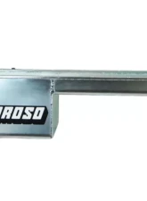 Moroso Wet Sump 5qt 6in Steel Oil Pan GM LS Swap w/Rear Sump & Spin-On Oil Filter Adapter                                     - 20145 - Image 3