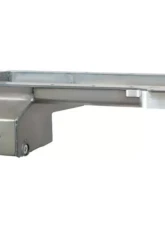 Moroso Wet Sump 6.5qt 6in Steel Oil Pan GM LS Swap w/Front Sump & Remote Oil Filter Adapter                                     - 20146 - Image 3