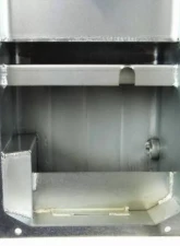 Moroso Wet Sump 6in Narrow Steel Oil Pan GM LS Swap/A-Body w/Rear Sump & Spin-On Filter Adapter                                     - 20150 - Image 3