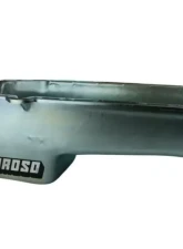 Moroso Wet Sump 6qt 8.25in Steel Oil Pan Chevrolet Small Block w/Passenger Side Dipstick 1986+                                     - 20182 - Image 2