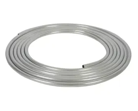 Moroso Aluminum 1/2in OD 25ft Coil Fuel Line