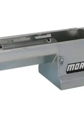 Moroso Wet Sump 7qt 8.25in Steel Oil Pan Dart/Rocket Small Block                                     - 20193 - Image 3