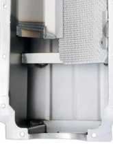 Moroso Wet Sump 7qt 8.25in Steel Oil Pan Dart/Rocket Small Block                                     - 20193 - Image 3