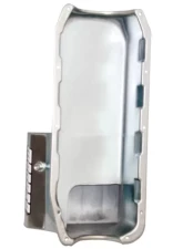 Moroso Wet Sump 7qt 8.25in Steel Oil Pan Pre-85 Chevrolet SBC w/Driver Side Dipstick                                     - 20195 - Image 3