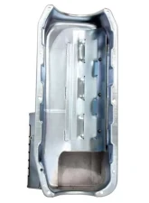 Moroso Wet Sump 7qt 8.25in Steel Oil Pan Pre-85 Chevrolet Small Block w/2 Piece Rear Main Seal                                     - 20196 - Image 3