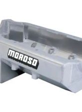 Moroso Wet Sump 6-7qt 8in Aluminum Oil Pan Donovan 700/DRC2 BBC w/Double Power Kick Outs                                     - 20372 - Image 3