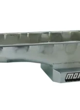 Moroso Chevrolet Big Block Mark IV Kicked Out Wet Sump 6qt 8in Steel Oil Pan                                     - 20401 - Image 3