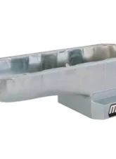 Moroso Chevrolet Big Block Mark IV Kicked Out Wet Sump 6qt 8in Steel Oil Pan                                     - 20401 - Image 3