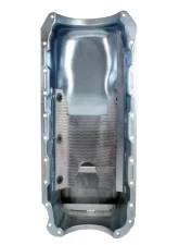 Moroso Chevrolet Big Block Mark IV Kicked Out Wet Sump 6qt 8in Steel Oil Pan                                     - 20403 - Image 3