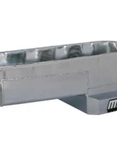 Moroso Chevrolet Big Block Mark IV Stroker Wet Sump 6qt 8in Steel Oil Pan                                     - 20405 - Image 3