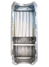 Moroso Chevrolet Big Block Mark IV Stroker Wet Sump 6qt 8in Steel Oil Pan                                     - 20405 - Image 3