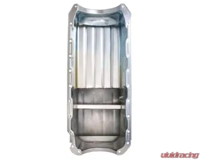 Moroso Chevrolet Big Block Mark IV Stroker Wet Sump 6qt 8in Steel Oil Pan - 20405