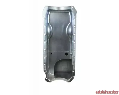 Moroso Chevrolet Big Block Mark IV Stroker Wet Sump 6qt 8in Steel Oil Pan - 20406